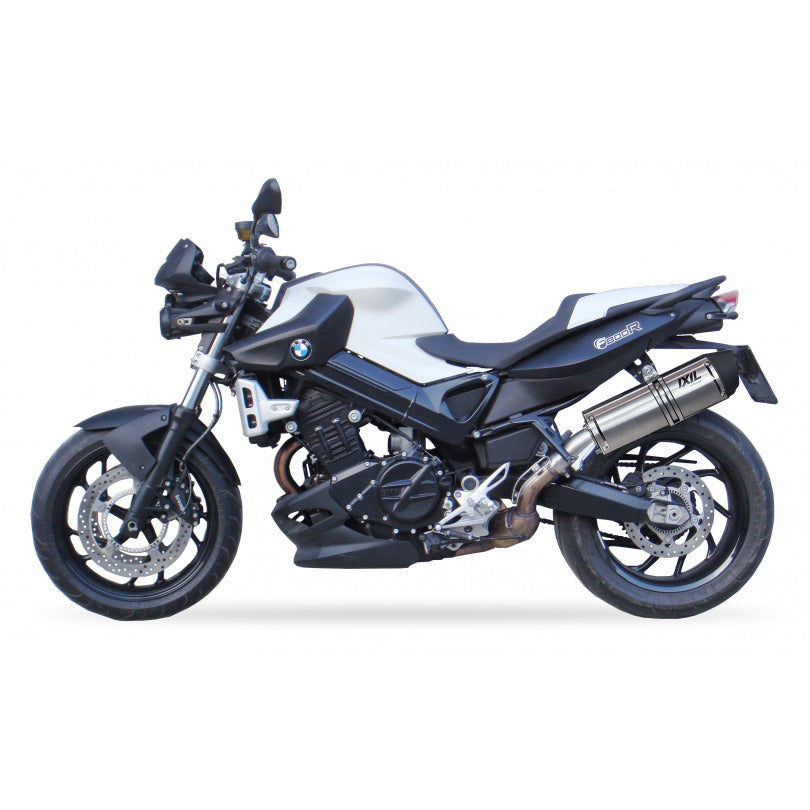 IXIL Sportkipufogó – BMW F 800 R 09-15 (E8ST) - OB5094VSE