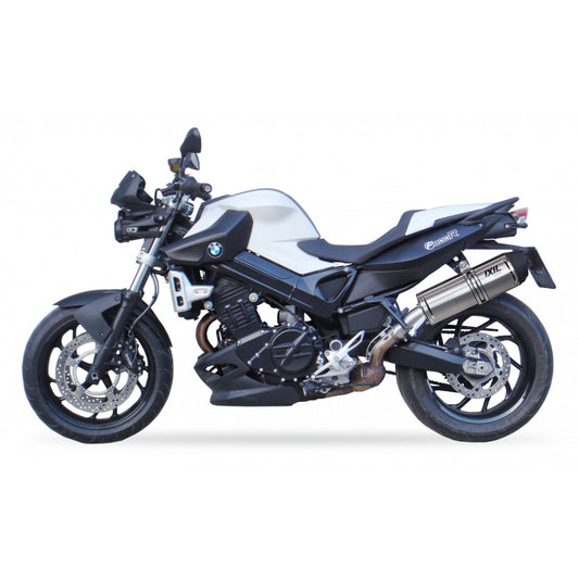 IXIL Sportkipufogó – BMW F 800 R 09-15 (E8ST) - OB5094VSE