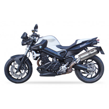 IXIL Sportkipufogó – BMW F 800 GS 09-15 (E8GS) - OB5094VSE