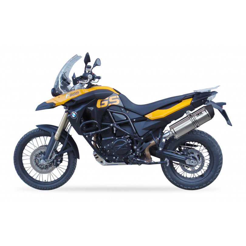 IXIL Sportkipufogó – BMW F 800 R 09-15 (E8ST) - OB5094VSE