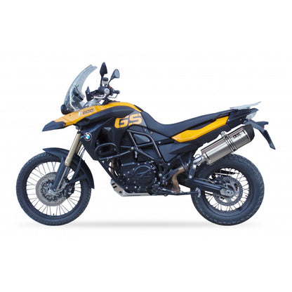 IXIL Sportkipufogó – BMW F 800 R 09-15 (E8ST) - OB5094VSE