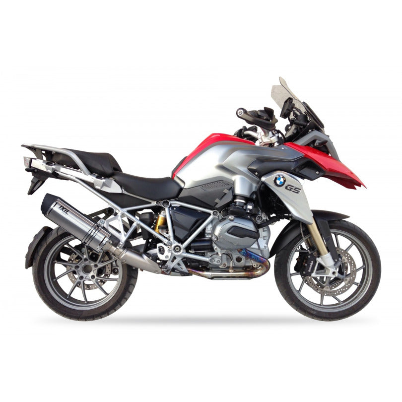 IXIL Sportkipufogó – BMW R 1200 GS 13-15 (R12W) - OB5097VSE