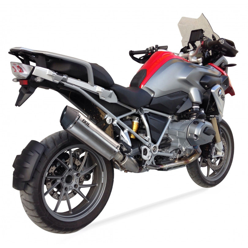 IXIL Sportkipufogó – BMW R 1200 GS 13-15 (R12W) - OB5097VSE