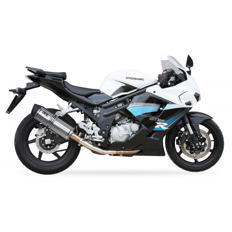IXIL Sportkipufogó – HYOSUNG GT 650 S - R - Ri (GT650) - OG4051VSE