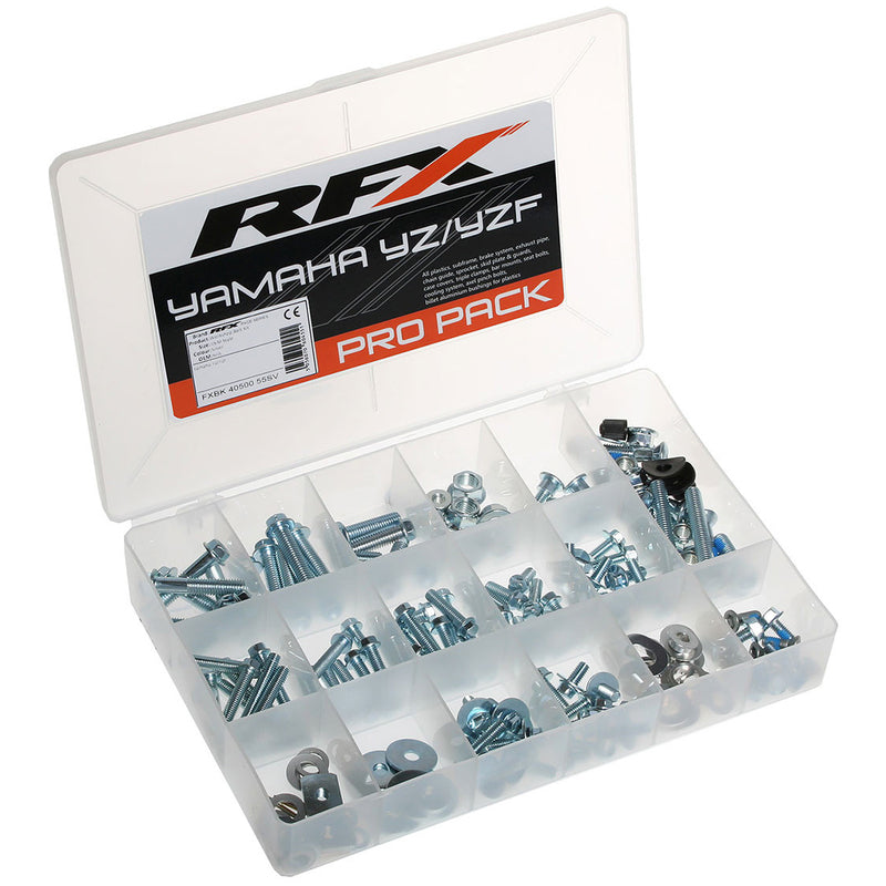 RFX PRO OEM csavar készlet Yamaha YZ/YF motorokhoz