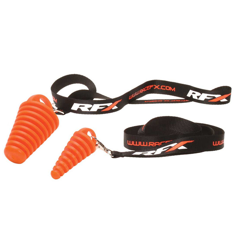 RFX motor kipufogódugó 2T-4T