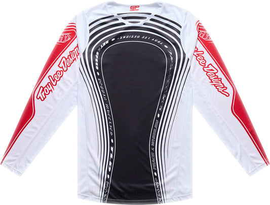 TROY LEE DESIGNS GP Pro Streamline Red/black mez