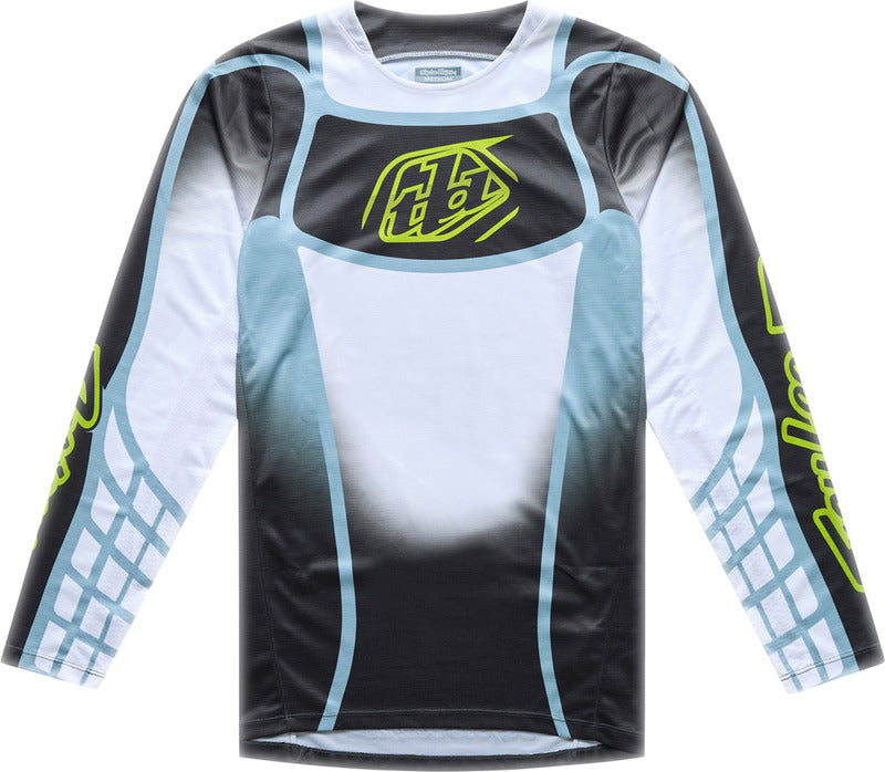 TROY LEE DESIGNS GP Pro Framework Carbon/Grey mez
