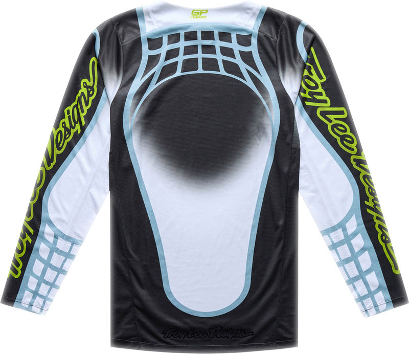 TROY LEE DESIGNS GP Pro Framework Carbon/Grey mez