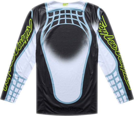 TROY LEE DESIGNS GP Pro Framework Carbon/Grey mez
