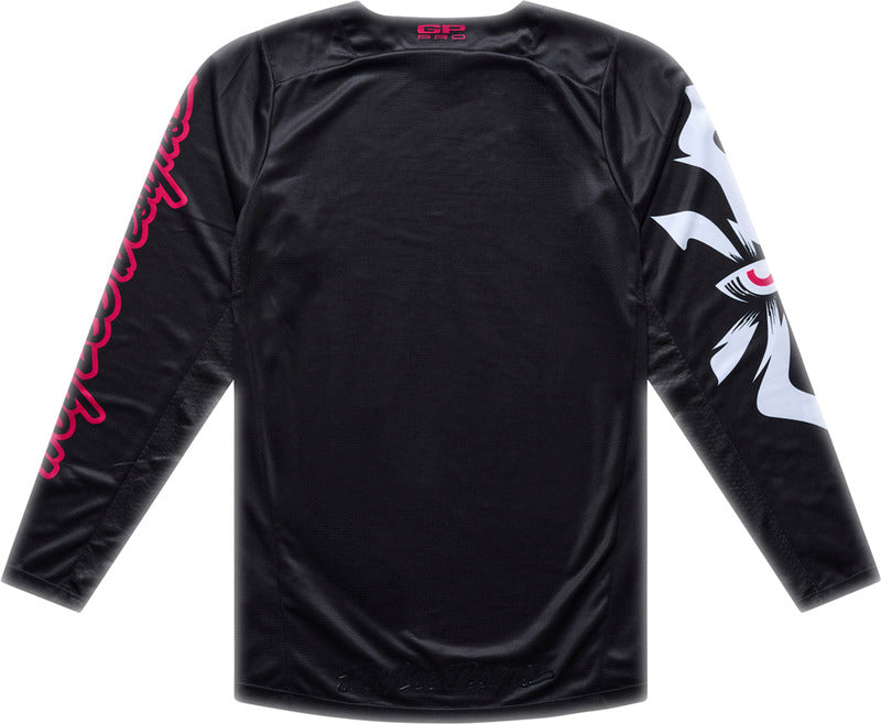 TROY LEE DESIGNS GP Pro  Cyclops Black mez