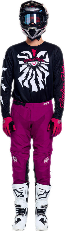 TROY LEE DESIGNS GP Pro  Cyclops Black mez