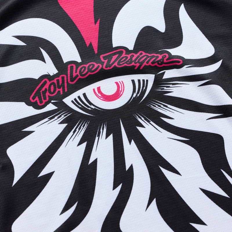 TROY LEE DESIGNS GP Pro  Cyclops Black mez