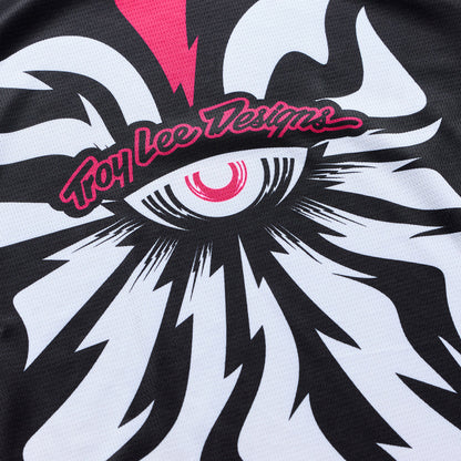 TROY LEE DESIGNS GP Pro  Cyclops Black mez