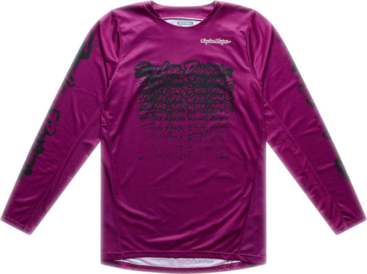 TROY LEE DESIGNS GP Pro  Stamp Fuschia mez