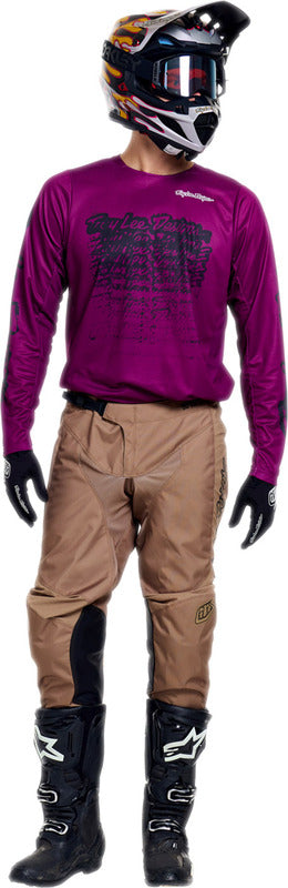 TROY LEE DESIGNS GP Pro  Stamp Fuschia mez