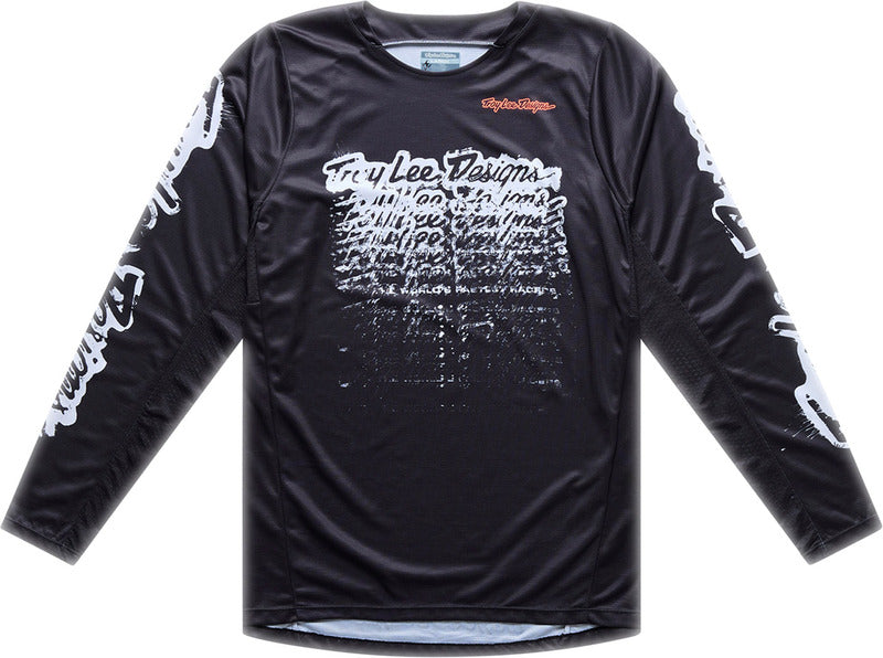 TROY LEE DESIGNS GP Pro  Stamp Black mez