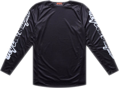 TROY LEE DESIGNS GP Pro  Stamp Black mez