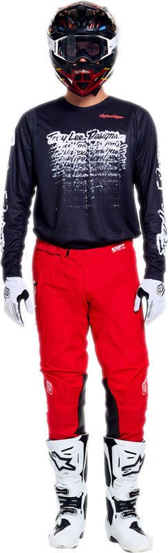 TROY LEE DESIGNS GP Pro  Stamp Black mez