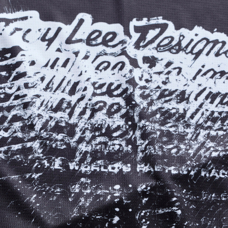 TROY LEE DESIGNS GP Pro  Stamp Black mez
