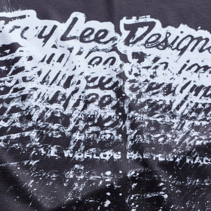 TROY LEE DESIGNS GP Pro  Stamp Black mez