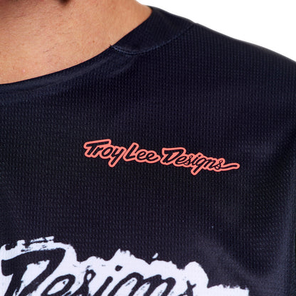 TROY LEE DESIGNS GP Pro  Stamp Black mez