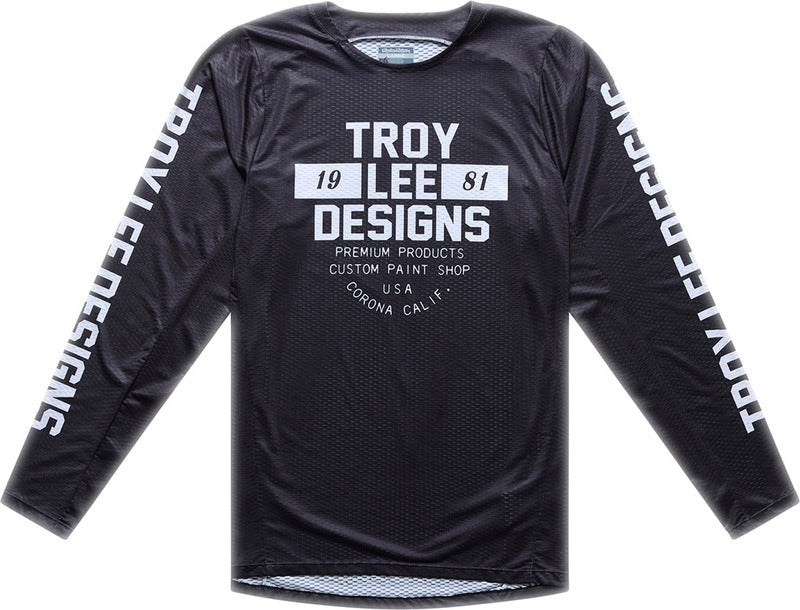TROY LEE DESIGNS GP Pro  Seal Black mez