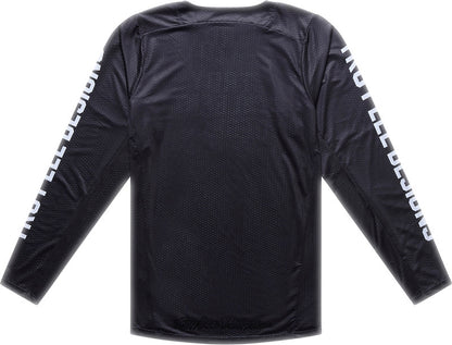 TROY LEE DESIGNS GP Pro  Seal Black mez