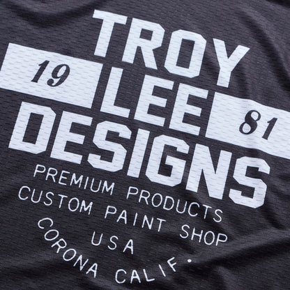 TROY LEE DESIGNS GP Pro  Seal Black mez
