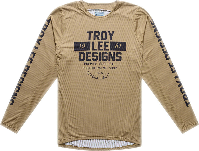 TROY LEE DESIGNS GP Pro  Seal Sienna mez