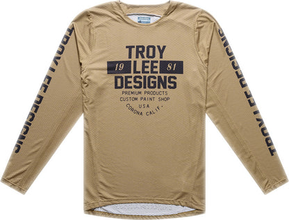 TROY LEE DESIGNS GP Pro  Seal Sienna mez