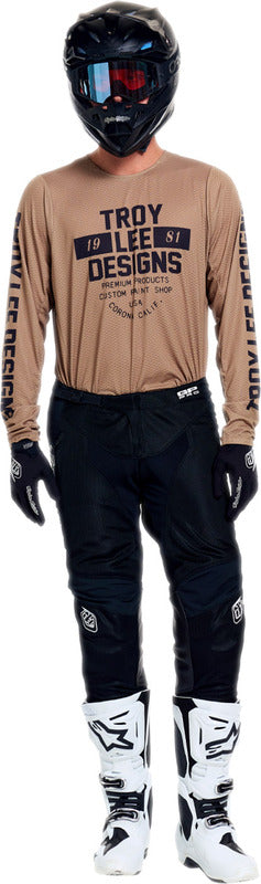 TROY LEE DESIGNS GP Pro  Seal Sienna mez