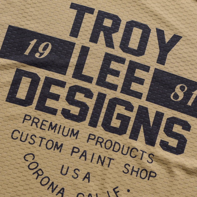 TROY LEE DESIGNS GP Pro  Seal Sienna mez