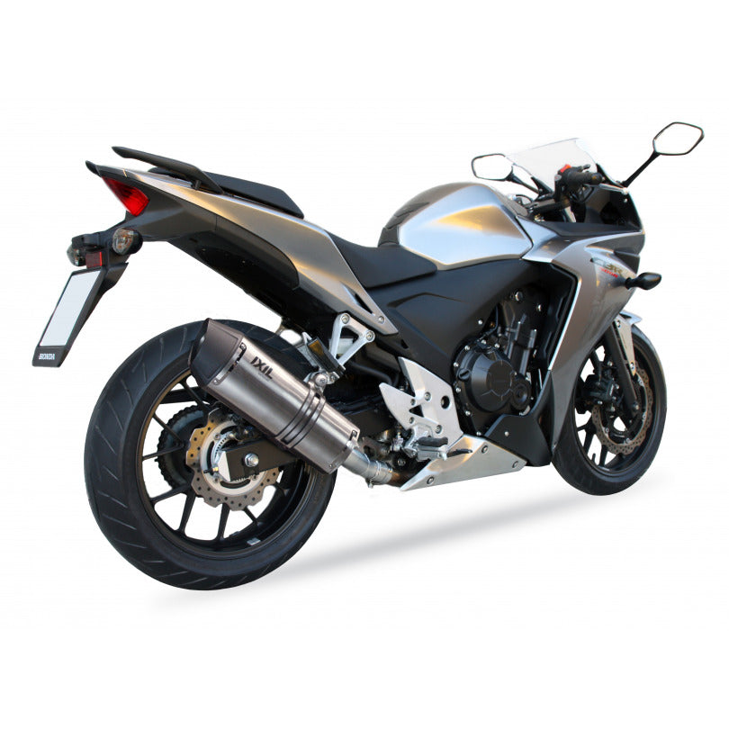 IXIL Sportkipufogó – HONDA CBR 500 R 16-18 (PC57) - OH6033VSE