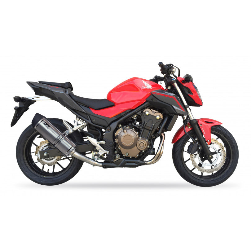 IXIL Sportkipufogó – HONDA CB 500 X 13-16 (PC46) - OH6033VSE