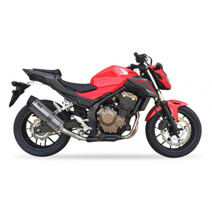 IXIL Sportkipufogó – HONDA CB 500 X 13-16 (PC46) - OH6033VSE