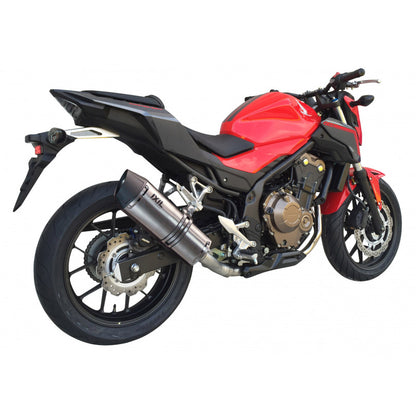 IXIL Sportkipufogó – HONDA CB 500 X 13-16 (PC46) - OH6033VSE