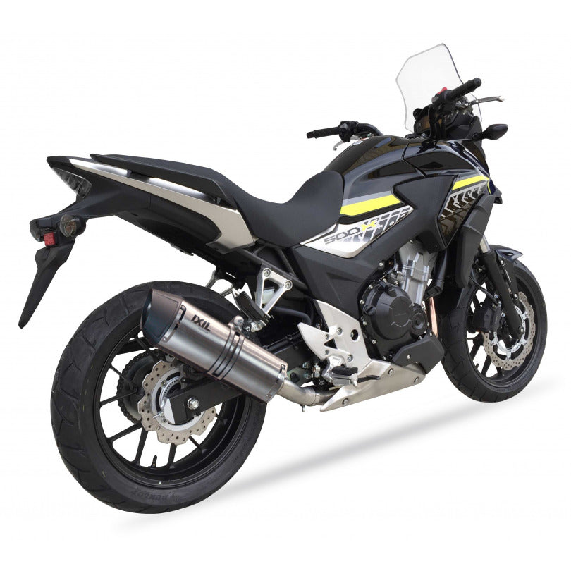 IXIL Sportkipufogó – HONDA CBR 500 R 16-18 (PC57) - OH6033VSE