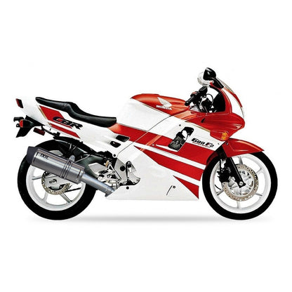 IXIL Sportkipufogó – HONDA CBR 600 F 91-98 (PC25 PC31) - OH6041VSE