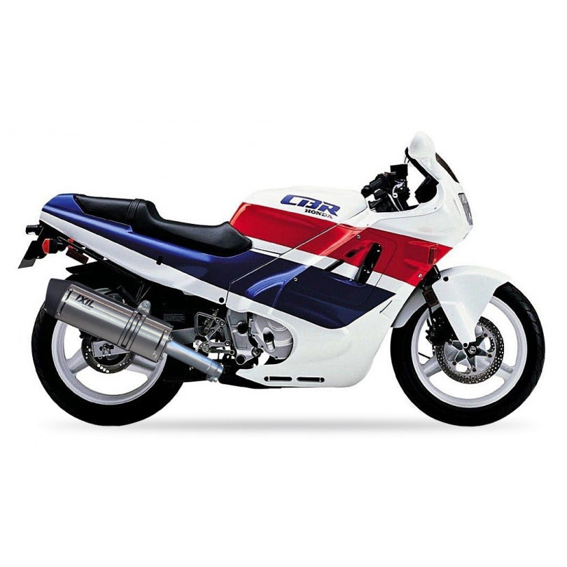 IXIL Sportkipufogó – HONDA CBR 600 F 87-90 (PC19 PC23) - OH6043VSE