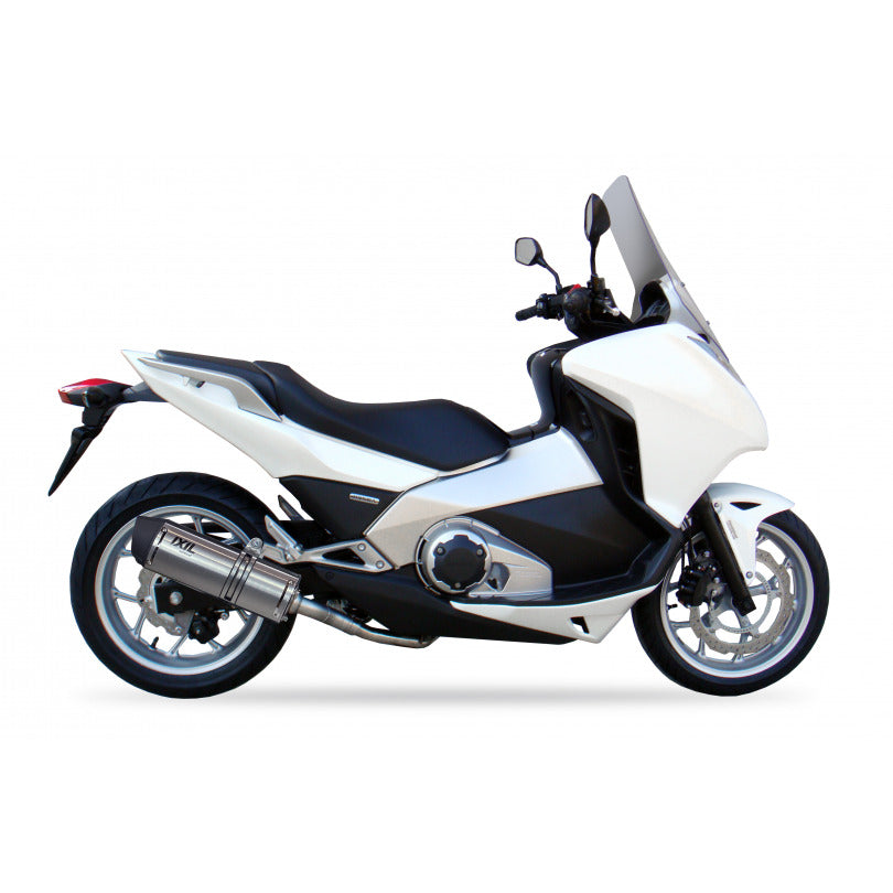 IXIL Sportkipufogó – HONDA NC 700 X - S - INTEGRA 12-13 (RC61 RC62 RC63) - OH6062VSE