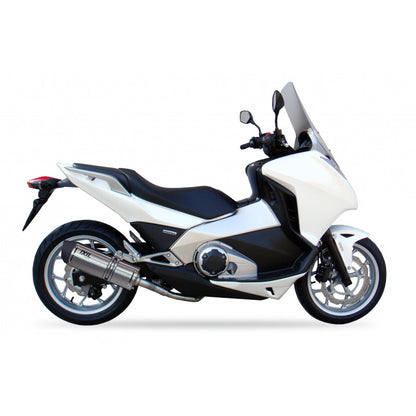 IXIL Sportkipufogó – HONDA NC 700 X - S - INTEGRA 12-13 (RC61 RC62 RC63) - OH6062VSE
