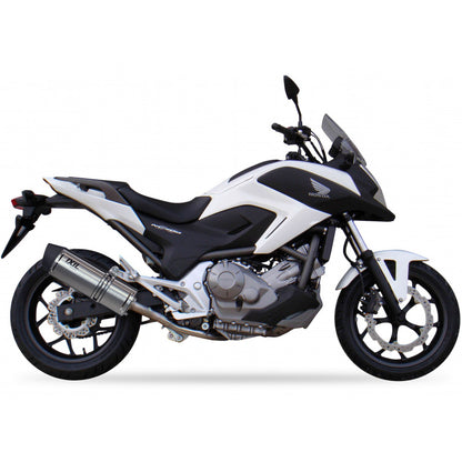 IXIL Sportkipufogó – HONDA NC 700 X - S - INTEGRA 12-13 (RC61 RC62 RC63) - OH6062VSE