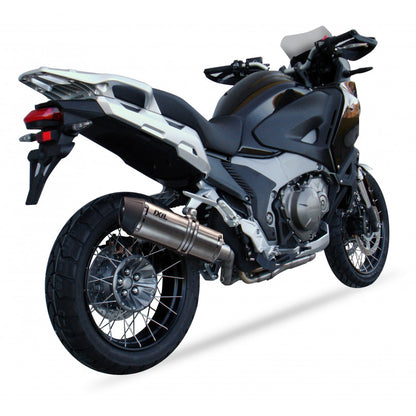 IXIL Sportkipufogó – HONDA VFR 1200 X CROSSTOURER 12-20 (SC70 SC76) - OH6071VSE