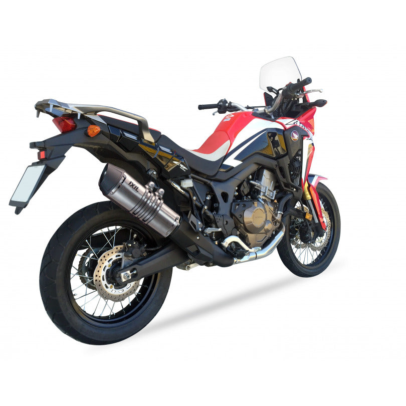 IXIL Sportkipufogó – HONDA CRF 1000 L AFRICA TWIN 16-19 (SD04 SD06) - OH6074VSE