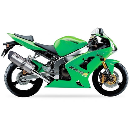 IXIL Sportkipufogó – KAWASAKI ZX 636 R - RR 03-04 (ZX636B) - OK7047VSE