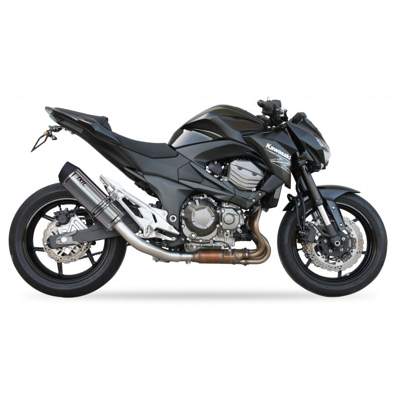 IXIL Sportkipufogó – KAWASAKI Z 800 e 13-16 (ZR800C ZR800D) - OK7062VSE
