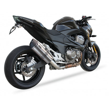 IXIL Sportkipufogó – KAWASAKI Z 800 e 13-16 (ZR800C ZR800D) - OK7062VSE