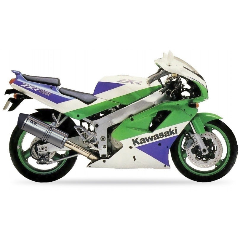 IXIL Sportkipufogó – KAWASAKI ZXR 750 91-95 (ZX750L) - OK7063VSE