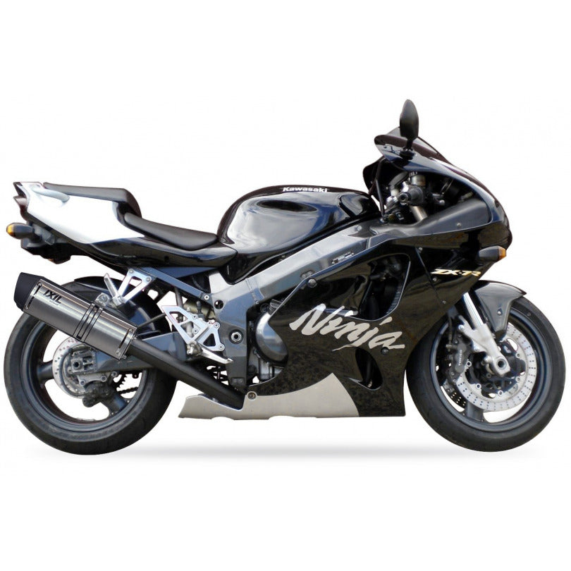 IXIL Sportkipufogó – KAWASAKI ZX-7 R NINJA 96-99 (ZX750P) - OK7065VSE